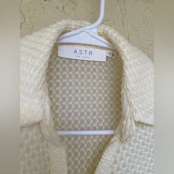 Anthropologie Astr The Label Lemora Top - Picture 2 of 7